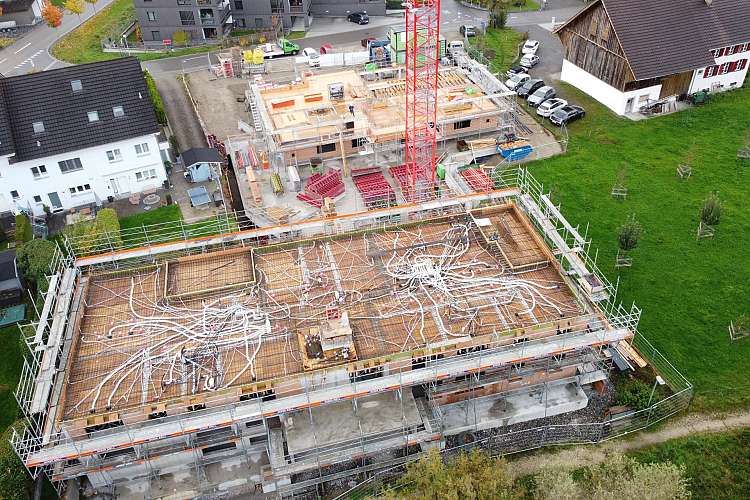 eichmatt / Oberwil-Lieli / Neubauprojekt